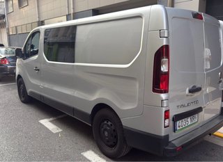 Renault Trafic 2018