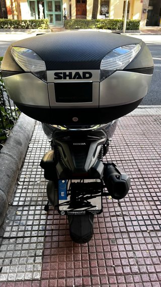 Honda Forza 300 (2020)