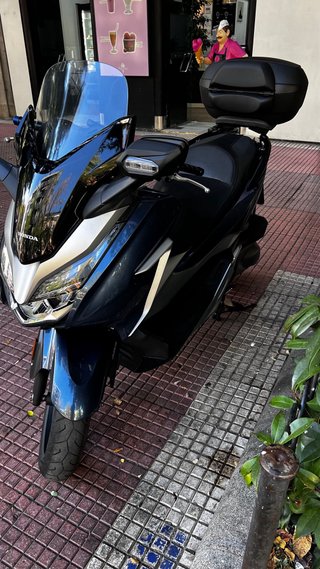Honda Forza 300 (2020)