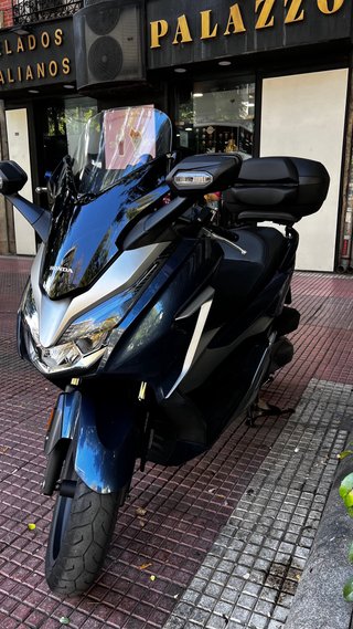 Honda Forza 300 (2020)