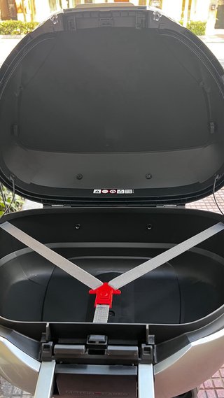 Honda Forza 300 (2020)