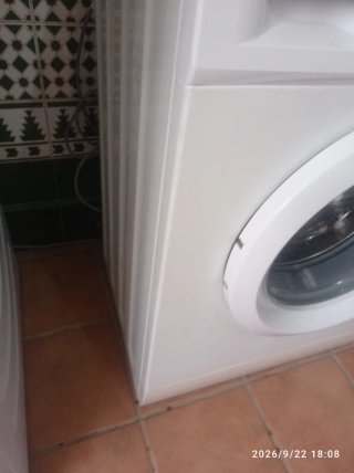 Lavadora Eas Electric EMW780E2