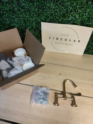 Cocinita de madera