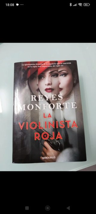 La violinista roja (Campaña de verano edición l...