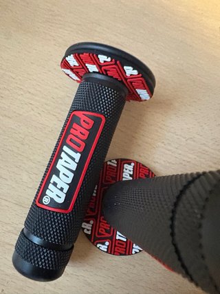 Puños ProTaper para Moto