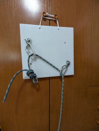 Sistema de Reunión para Escalada