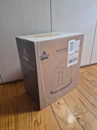 Aspiradora NUEVA Bissell Spotclean ProHeat
