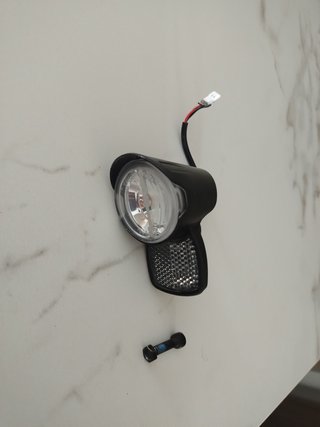 Faro para Smartgyro K2