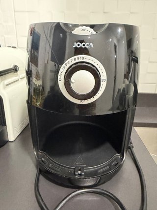 Freidora de aire Jocca