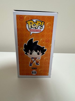 Funko Pop! Dragon Ball Z Goku 615
