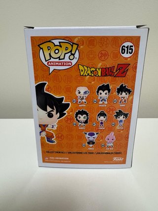 Funko Pop! Dragon Ball Z Goku 615