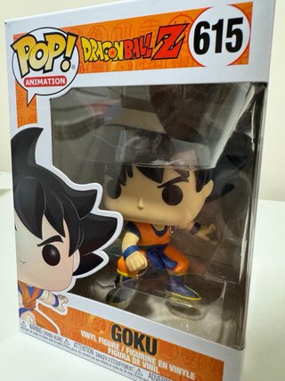 Funko Pop! Dragon Ball Z Goku 615
