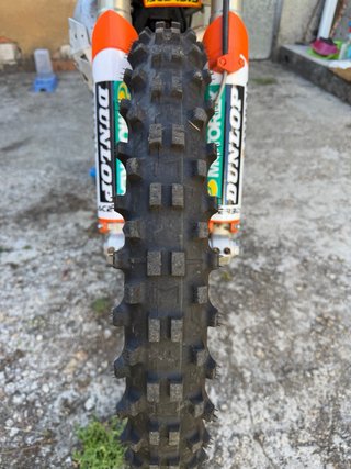 KTM EXC 250 2007