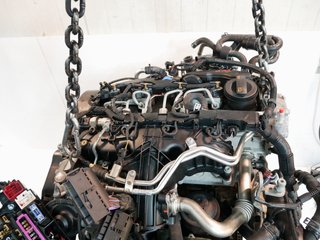 Motor Audi A4 B8 2008-2015 2.0 TDI CJCC, CJC 03L100037T, 03L100091EX