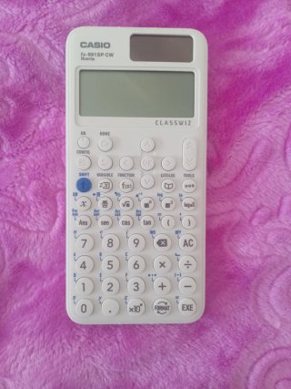 Calculadora Casio fx-991SP CW Iberia