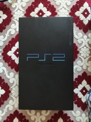 Consola Sony PlayStation 2 (PS2)