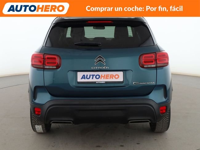 Citroën C5 Aircross 1.2 PureTech S&S Feel 6v 2019, foto 5