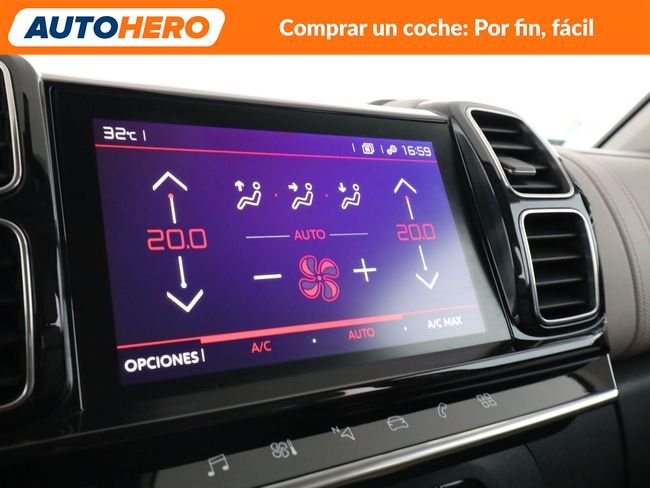 Citroën C5 Aircross 1.2 PureTech S&S Feel 6v 2019, foto 25