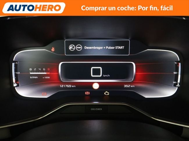 Citroën C5 Aircross 1.2 PureTech S&S Feel 6v 2019, foto 27