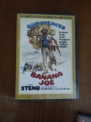Lote 3 Películas DVD Bud Spencer