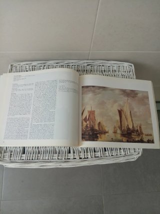 Libro El Siglo de Oro del Paisaje Holandés - Thyss