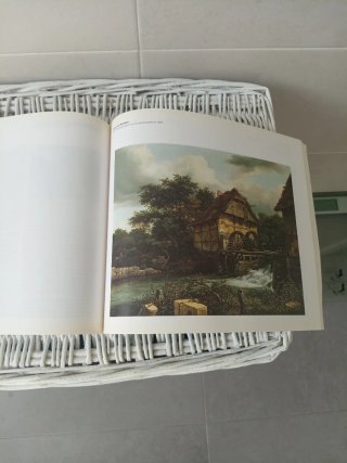 Libro El Siglo de Oro del Paisaje Holandés - Thyss