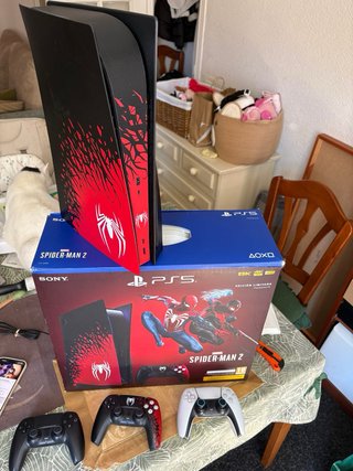 PlayStation 5 Edizione Limitata Spider-Man 2