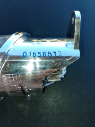 Luz delantera izquierda DEPO Mercedes Clase E W212