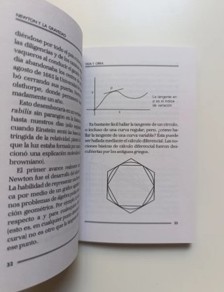 Newton y la gravedad.