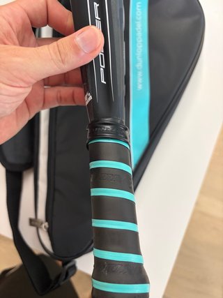 Pala Padel Dunlop Explosion Soft 3.0 + funda