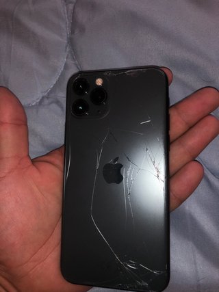 iPhone 11 Pro para piezas