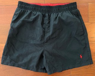 Bermuda Polo Ralph Lauren Vintage Talla XL