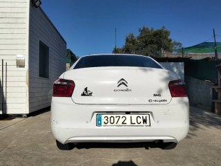 Citroen C-Élysée 2019