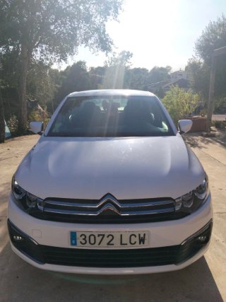 Citroen C-Élysée 2019
