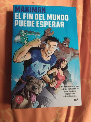 El fin del mundo puede esperar
