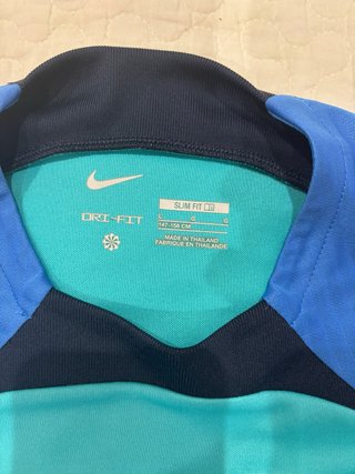 Camiseta FC Barcelona Entrenamiento 24/25 Niño