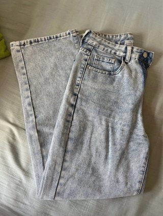 Pantalón Vaquero Shein