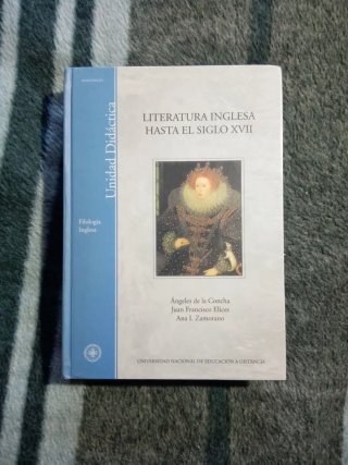 LITERATURA INGLESA HASTA EL SIGLO XVII