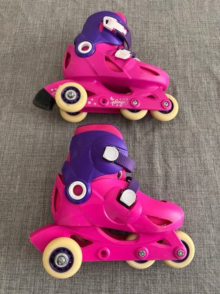Patines Oxelo Niña Talla 30-32