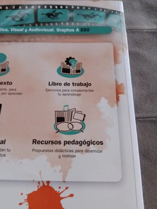 Educación Plástica, Visual y Audiovisual. Graph...