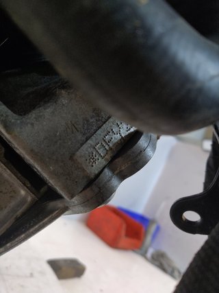 Motor Audi A3 1.5 35 TFSI DFYA, DXDB 05E100098P