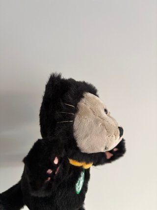 Oso Bearista Starbucks Gato Negro halloween 2026