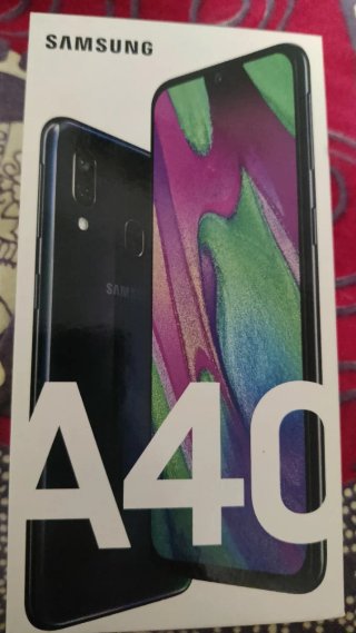 Samsung Galaxy A40