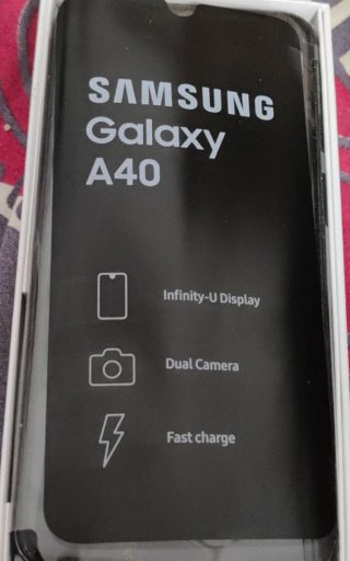 Samsung Galaxy A40