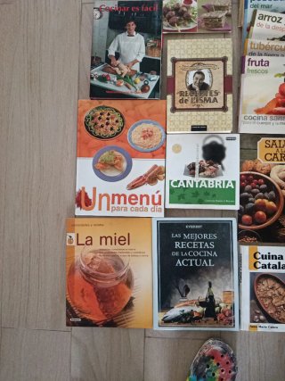Cocinar es fácil