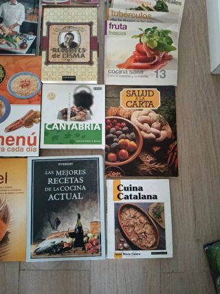 Cocinar es fácil