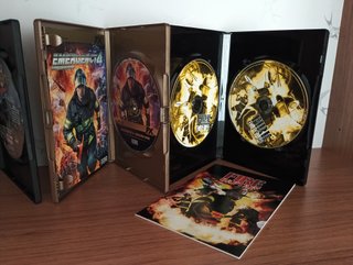 Lote 5 Juegos para PC de Estrategia.
