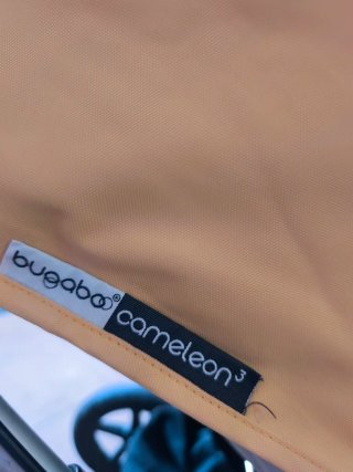 Capota Bugaboo Cameleon 1, 2 y 3