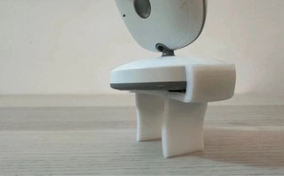 Soporte Cuna Camara Vigilabebes