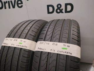 Neumáticos de ocasión 225/45 R18 91W